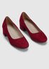 Winn Suede Pump