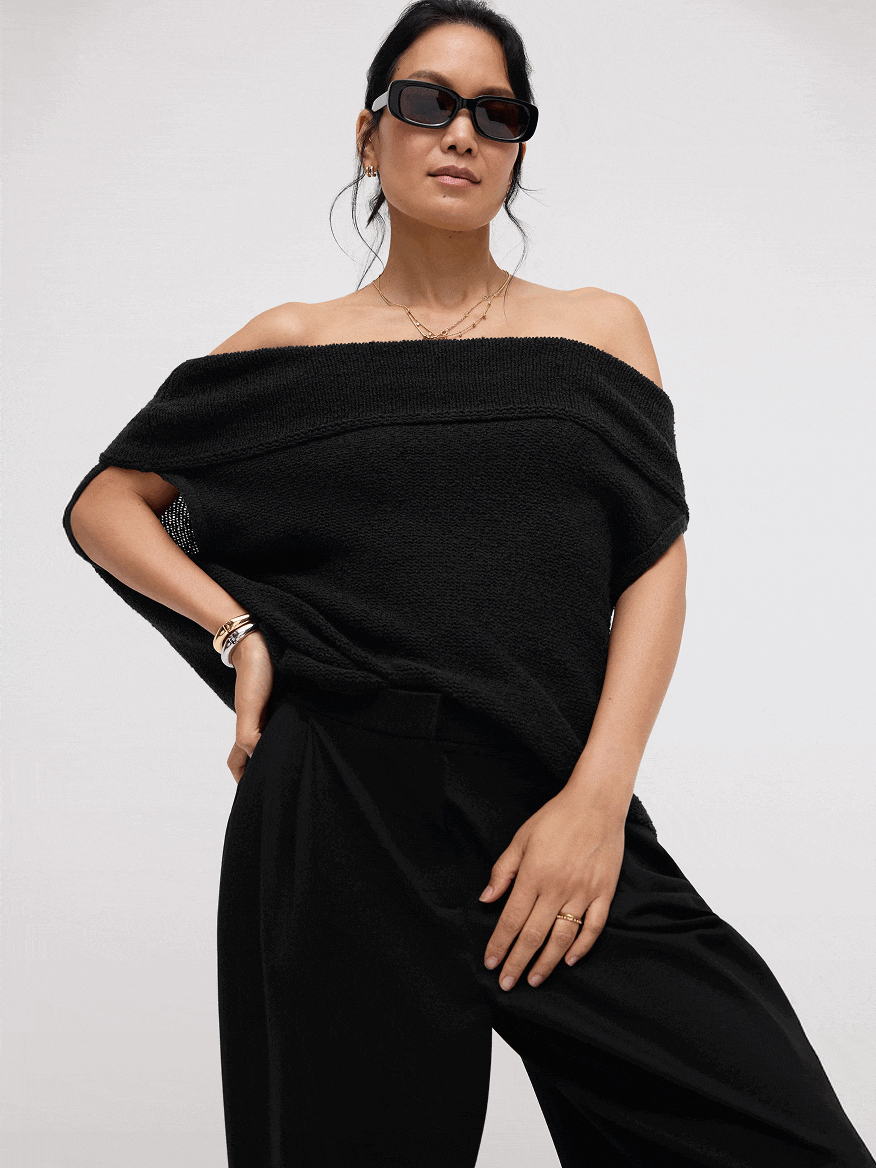 Airy Linen D&eacute;lav&eacute; Scarf