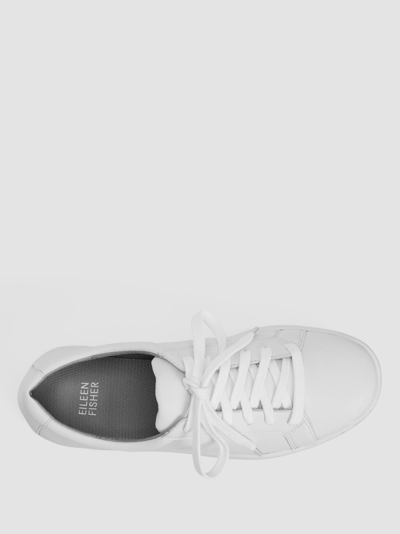Cal Washed Leather Sneaker