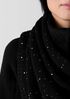 Merino Sequin Infinity Scarf