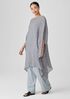 D&eacute;lav&eacute; Organic Linen Gauze Caftan