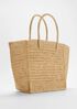 Mar Y Sol for EILEEN FISHER Beach Tote