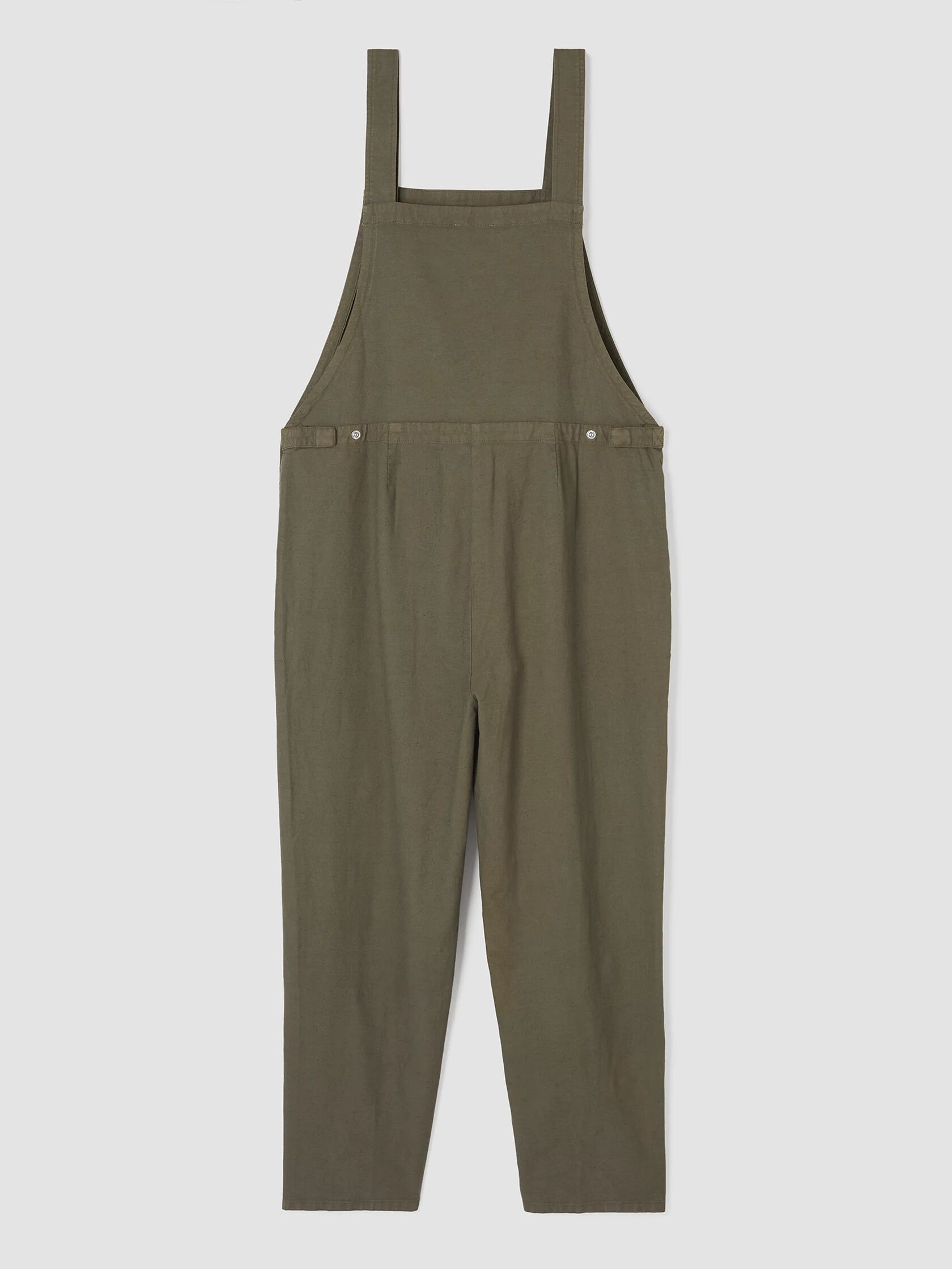 Cotton Hemp Overalls