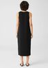 Stretch Jersey Knit Tank Dress