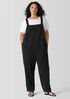 Garment-Dyed Utility Organic Cotton Overalls