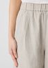 Organic Linen&nbsp;Lantern Pant