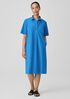 Washed Organic Cotton Poplin&nbsp;Dress