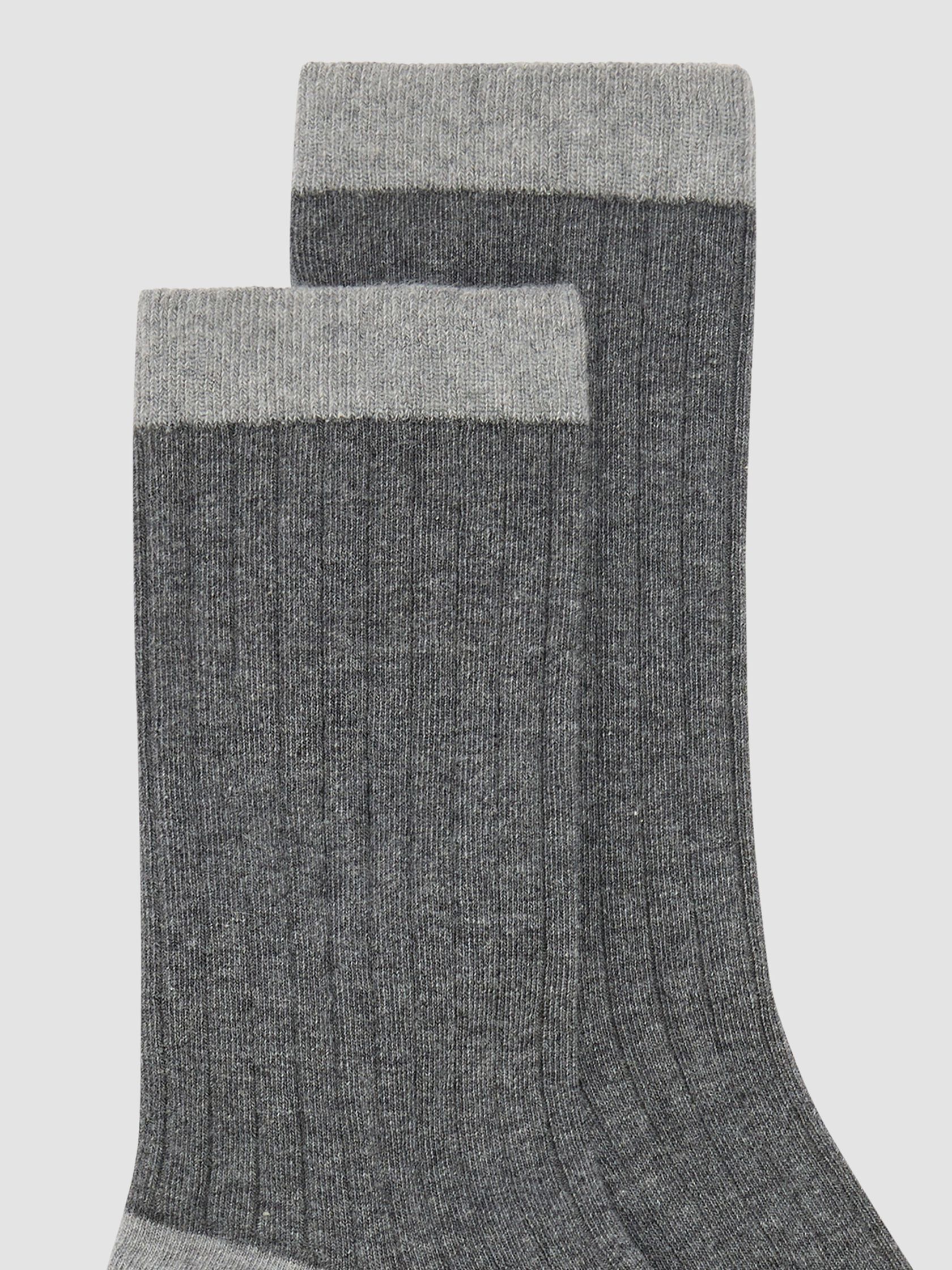 Cotton Crew Sock