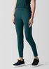 Cozy Brushed Terry Hug High-Waisted Leggings