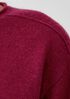 Italian Cashmere Crew Neck Top