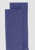 Cotton Rib Crew Sock