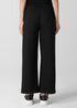 Lightweight Ponte&nbsp;Wide-Leg Pant