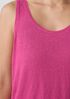 Organic Linen Jersey Tank