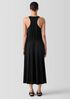 Fine Jersey Racer-Back Tank Dress
