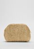 Mar Y Sol for EILEEN FISHER Raffia Clutch