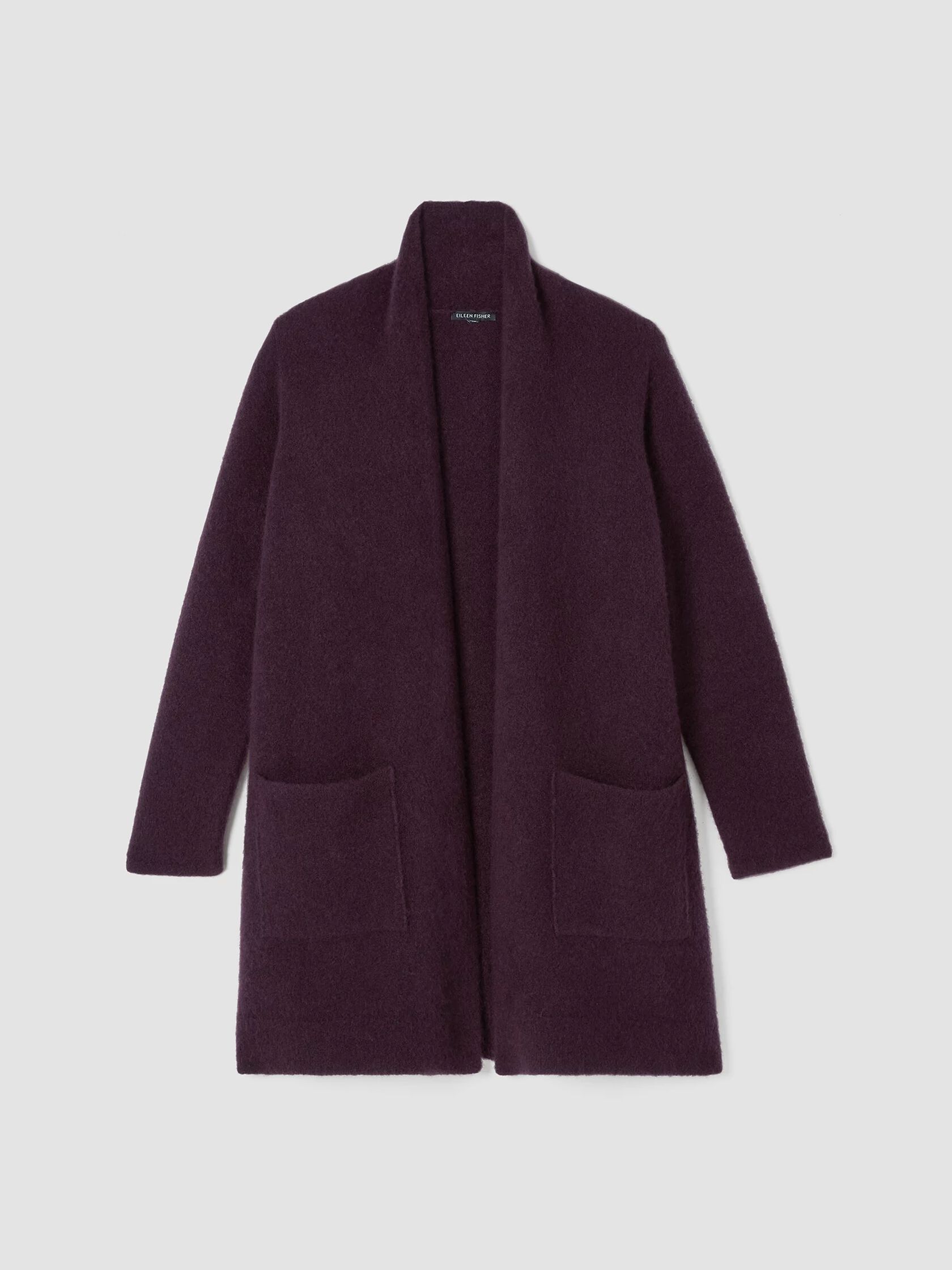 Cashmere Silk Bliss Long Cardigan