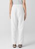 Organic Linen&nbsp;Tapered Pant