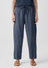 Airy Organic Cotton Twill Cargo Pant
