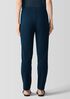 Washable Flex Ponte Slim Pant