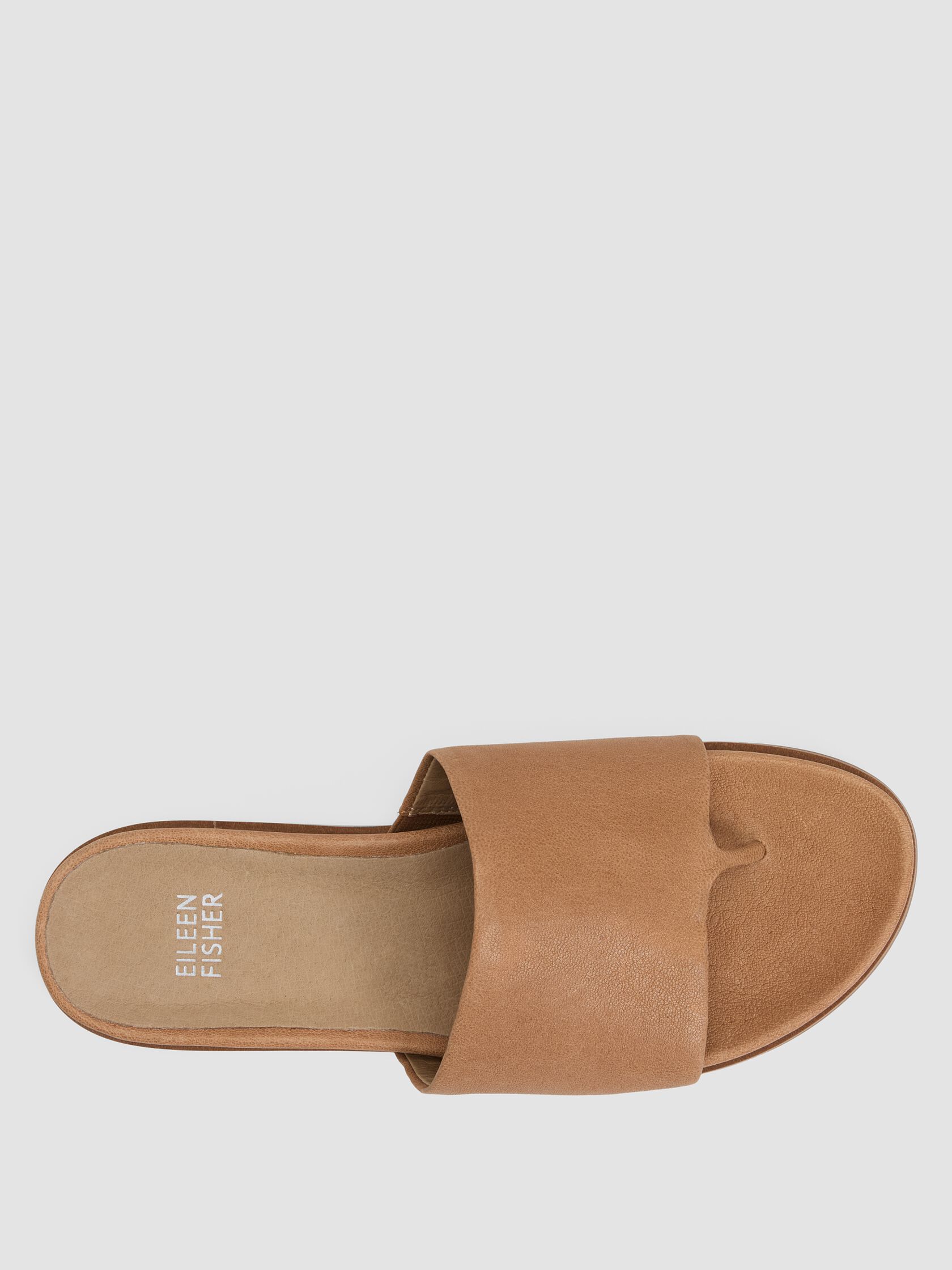 Duet Tumbled Leather Sandal