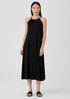 Fine Jersey Halter Dress