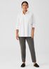 Washable Flex Ponte Slim Pant