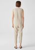 Organic Linen Jumpsuit