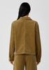 Organic Cotton Stretch Corduroy Jacket