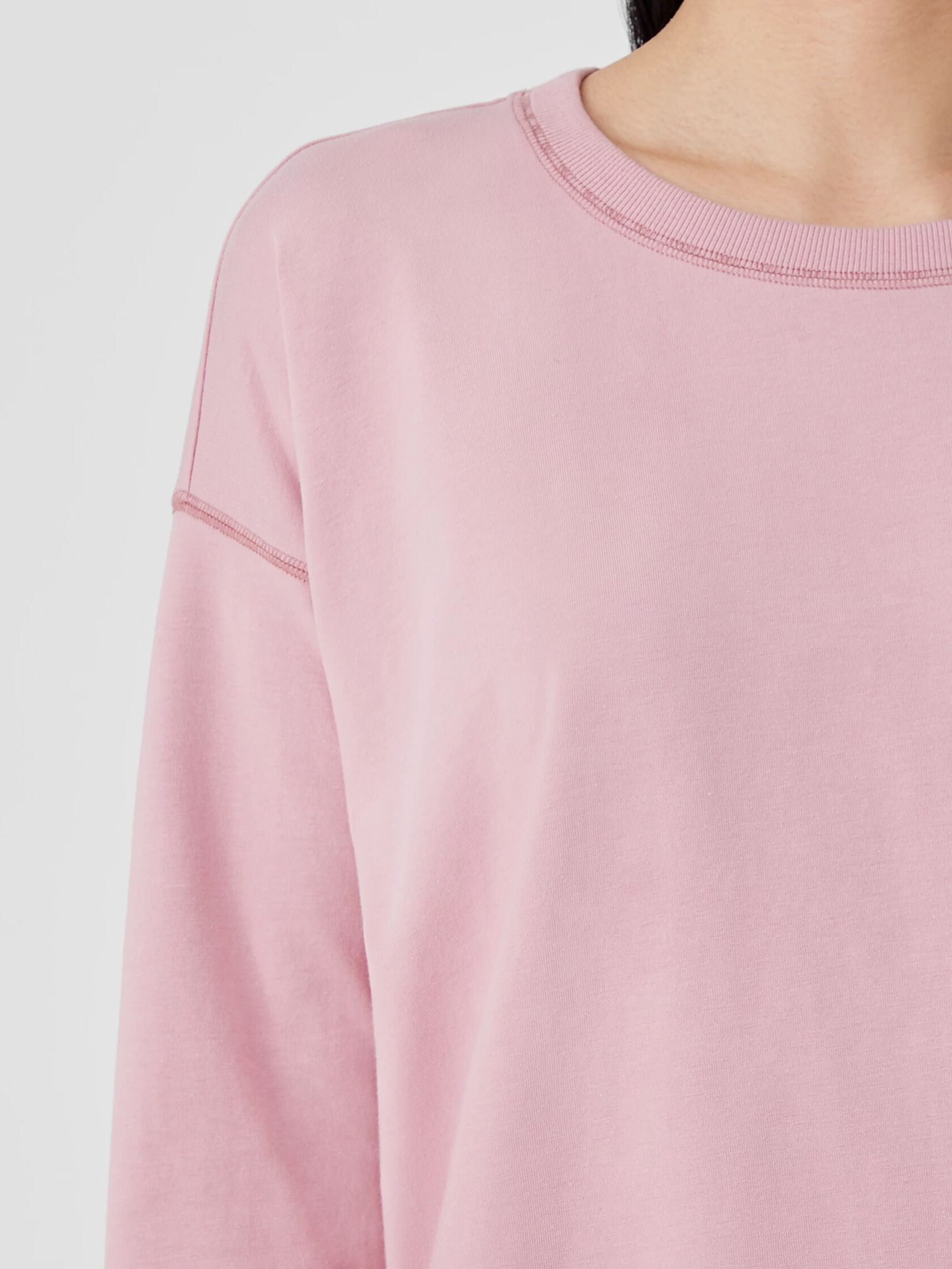 Traceable Organic Cotton Jersey Box-Top