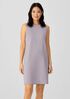 Organic Pima Cotton Stretch Jersey Tank Dress