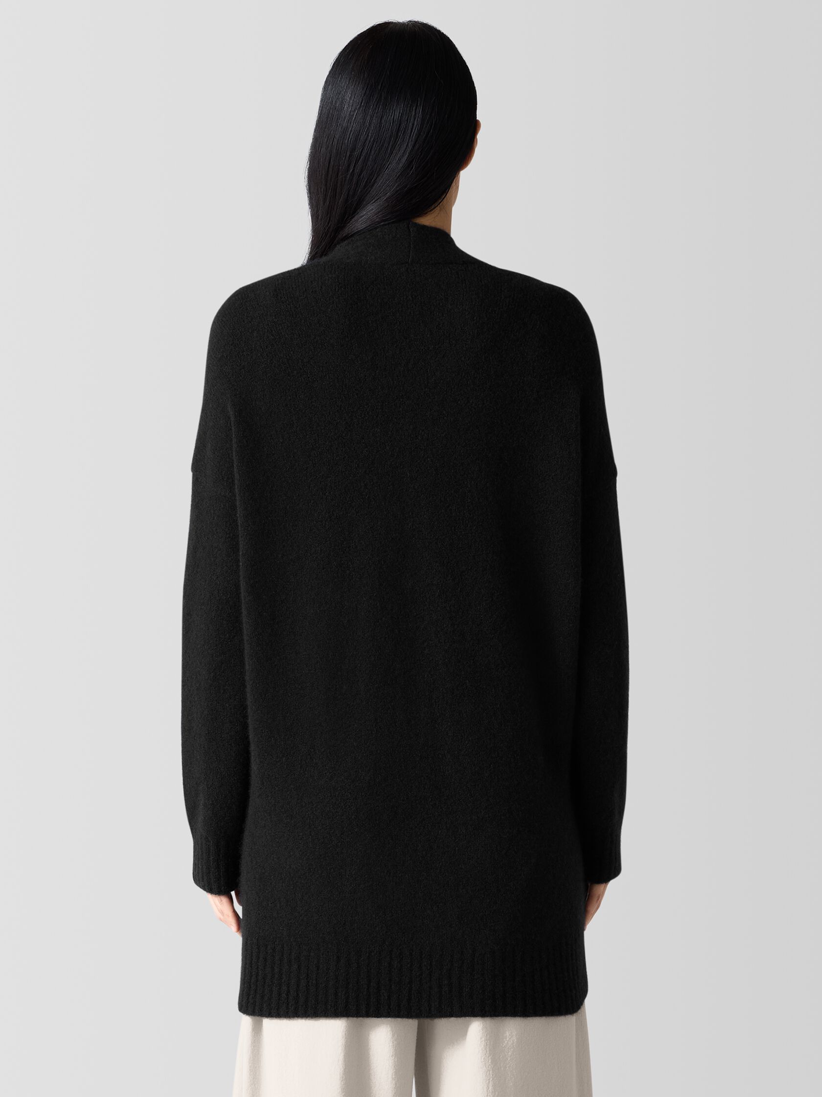 Cashmere Silk Bliss Long&nbsp;Cardigan