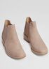 Roy Tumbled Nubuck Leather&nbsp;Bootie
