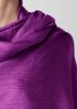 Washed Silk Parachute Scarf