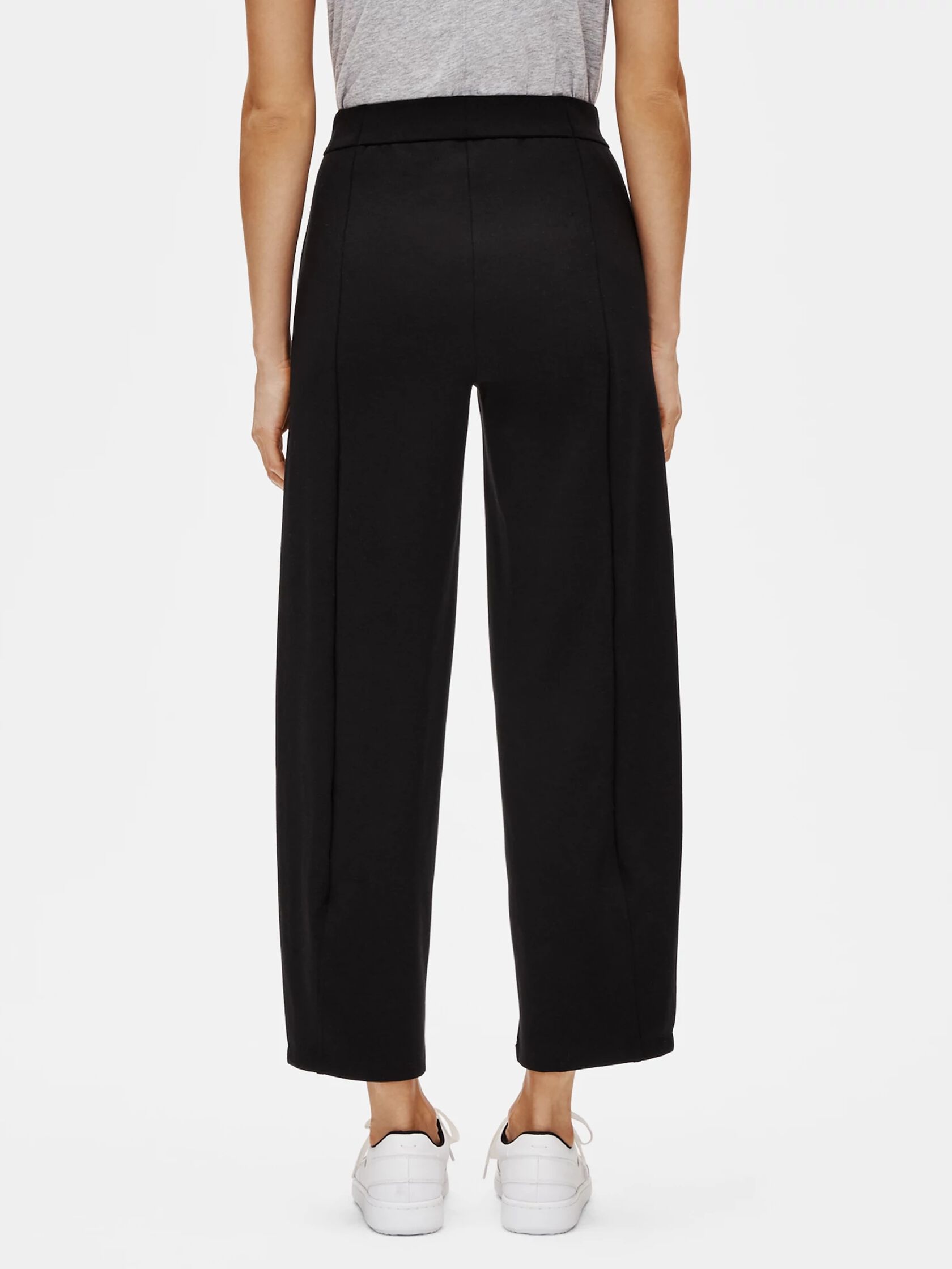 Flex Tencel Ponte Lantern Pant