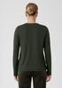 Organic Pima Cotton Jersey Long-Sleeve Tee