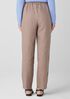 Organic Linen&nbsp;Tapered Pant
