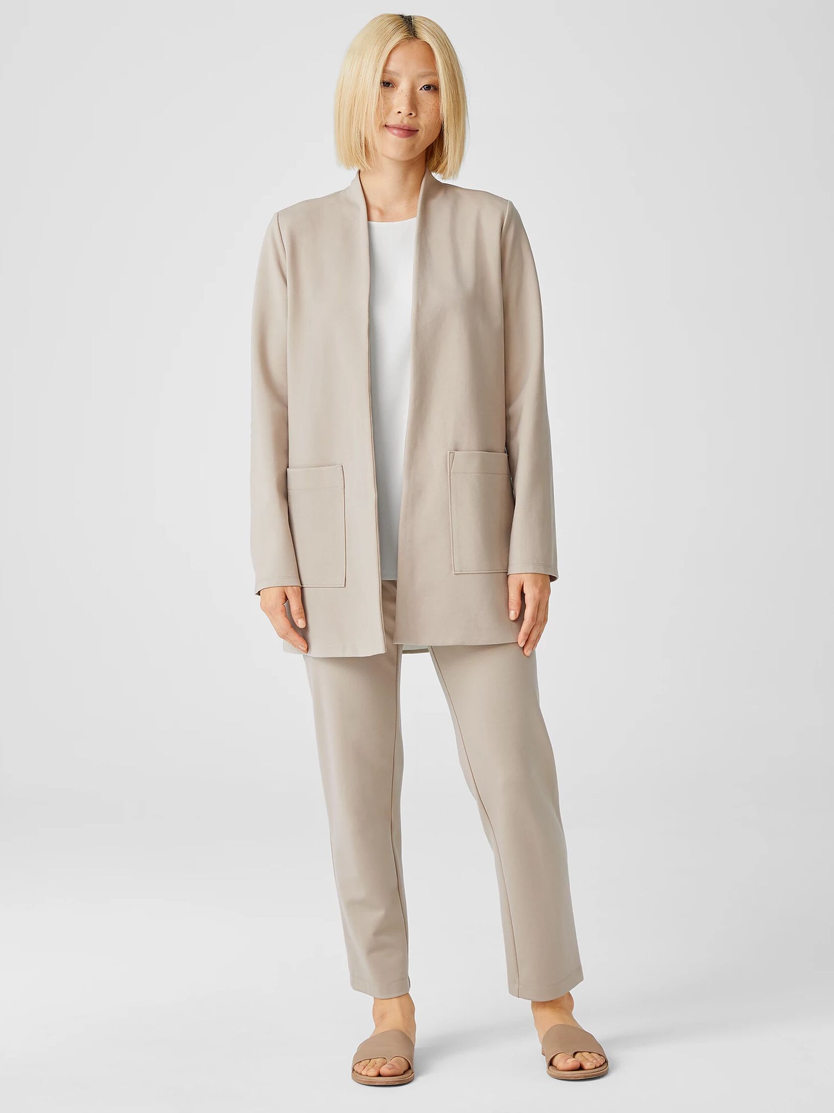 Washable Flex Ponte Pant