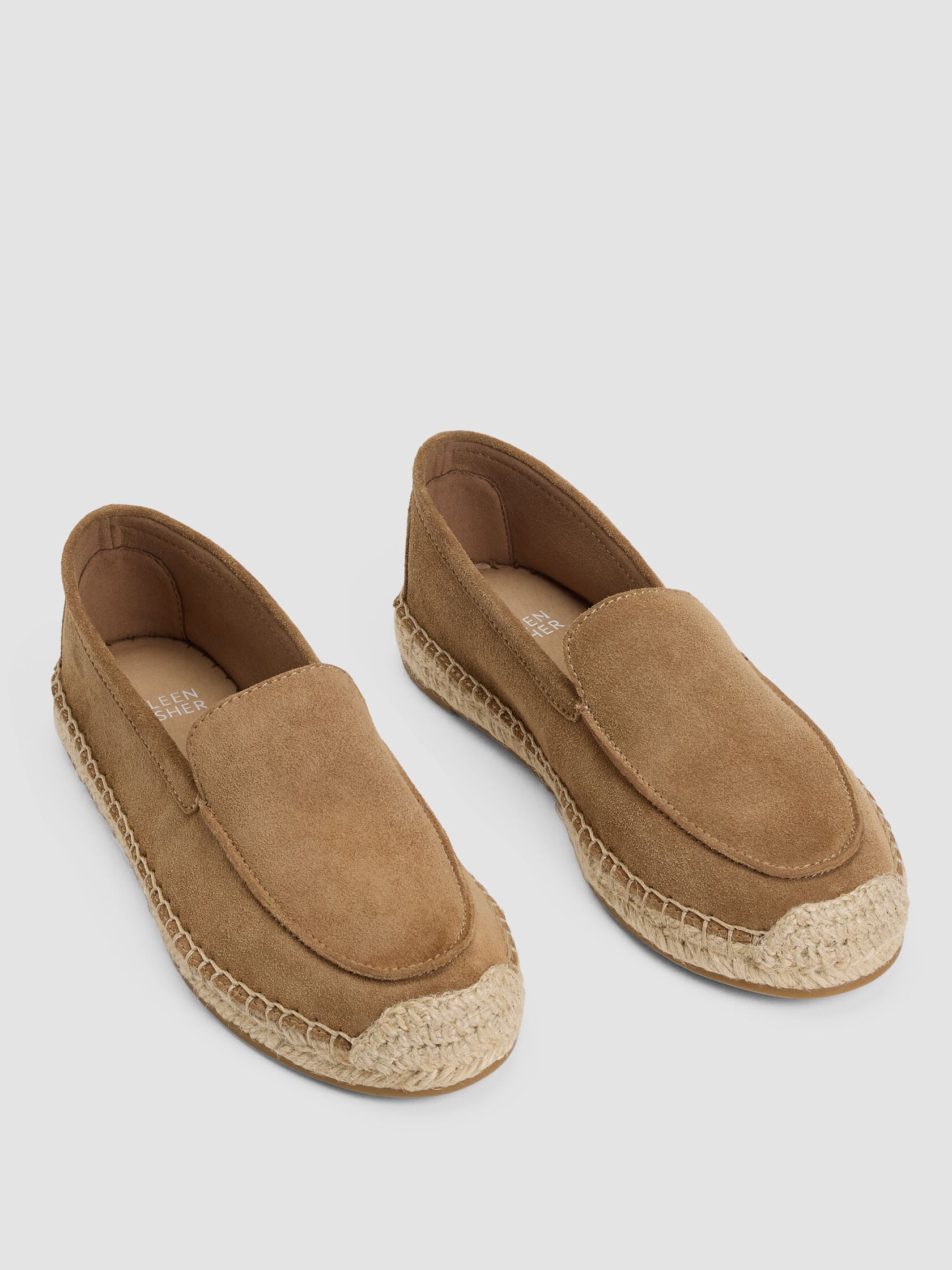 Lyla Sport Suede Espadrille