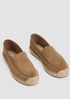 Lyla Sport Suede Espadrille