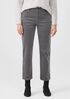 Organic Cotton Stretch Velveteen Pant
