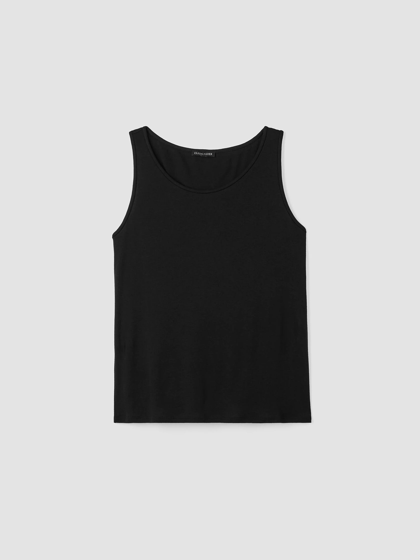 Pima Cotton Blend Tank