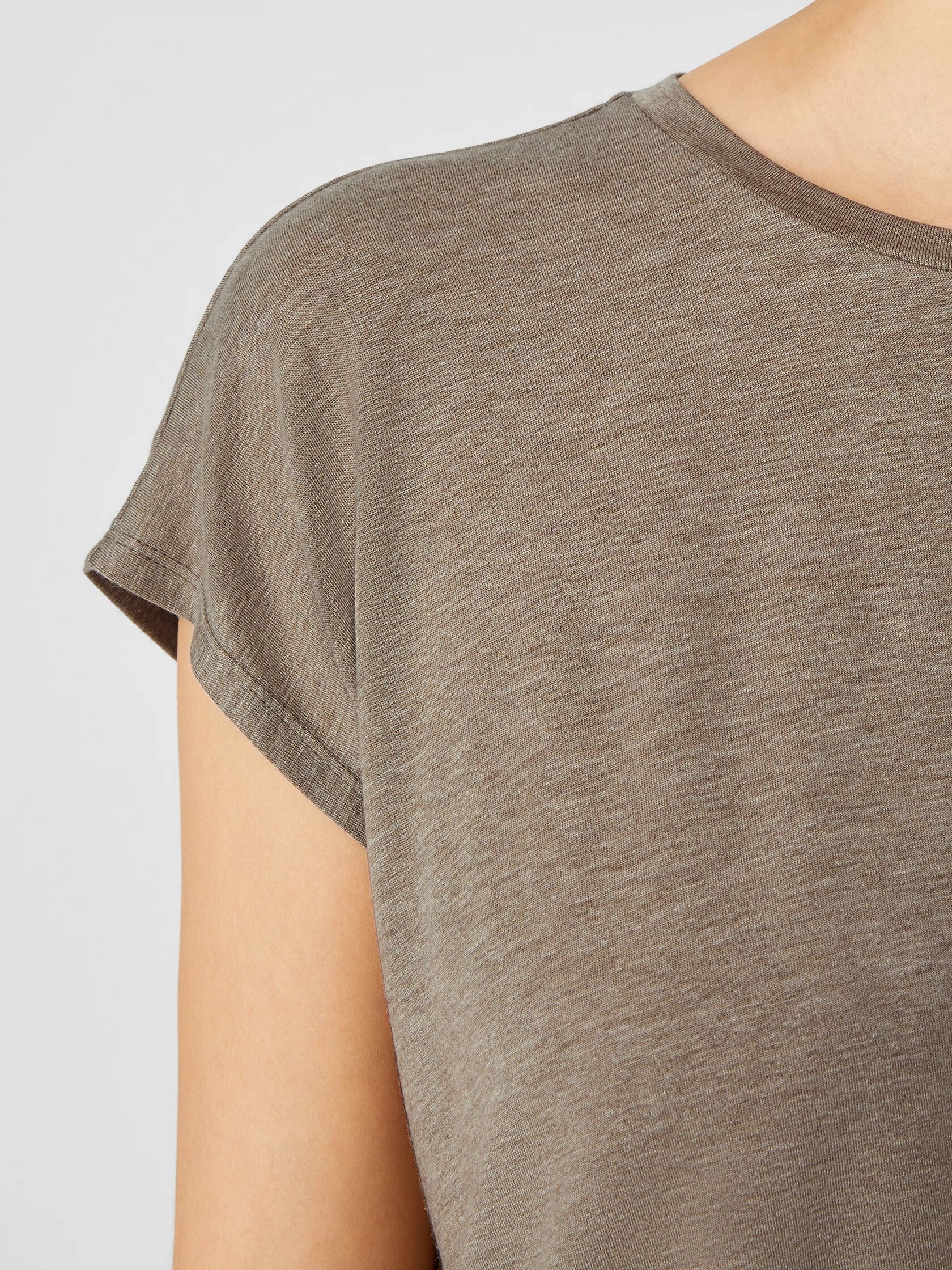 Fine Jersey Square Top