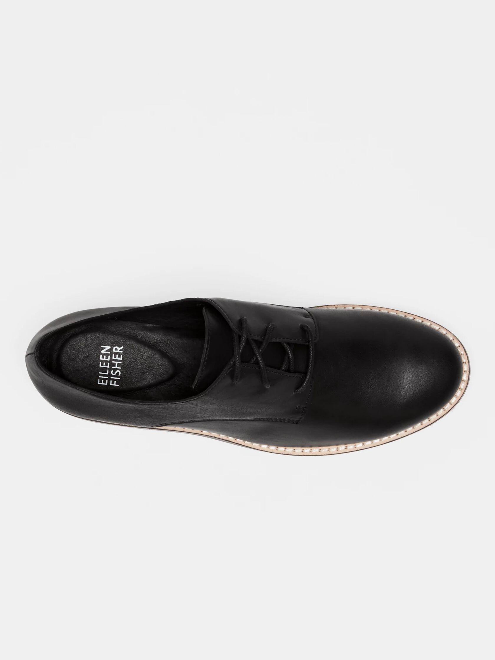 Milo Leather Oxford
