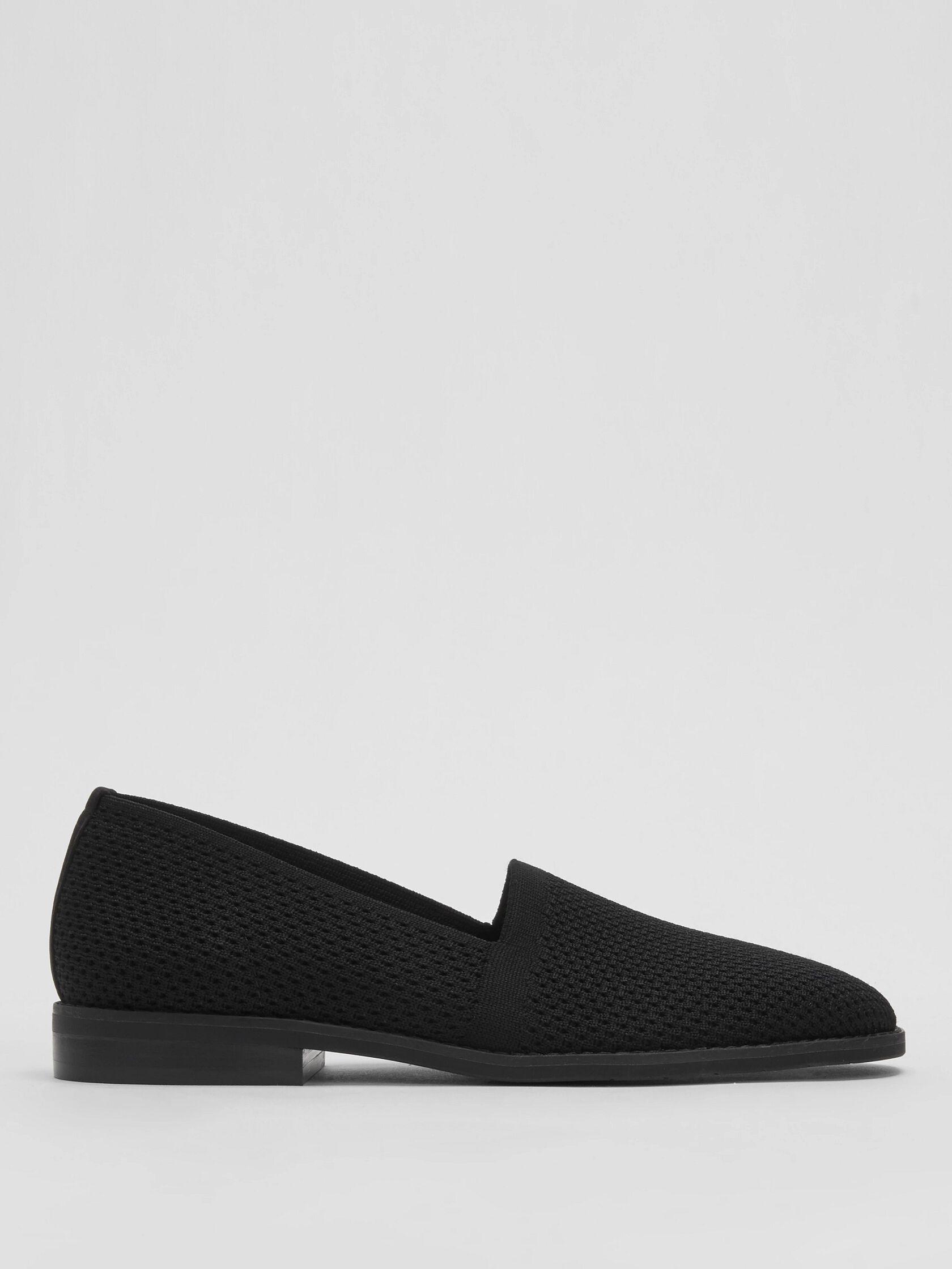 Demi Recycled Stretch Knit Loafer