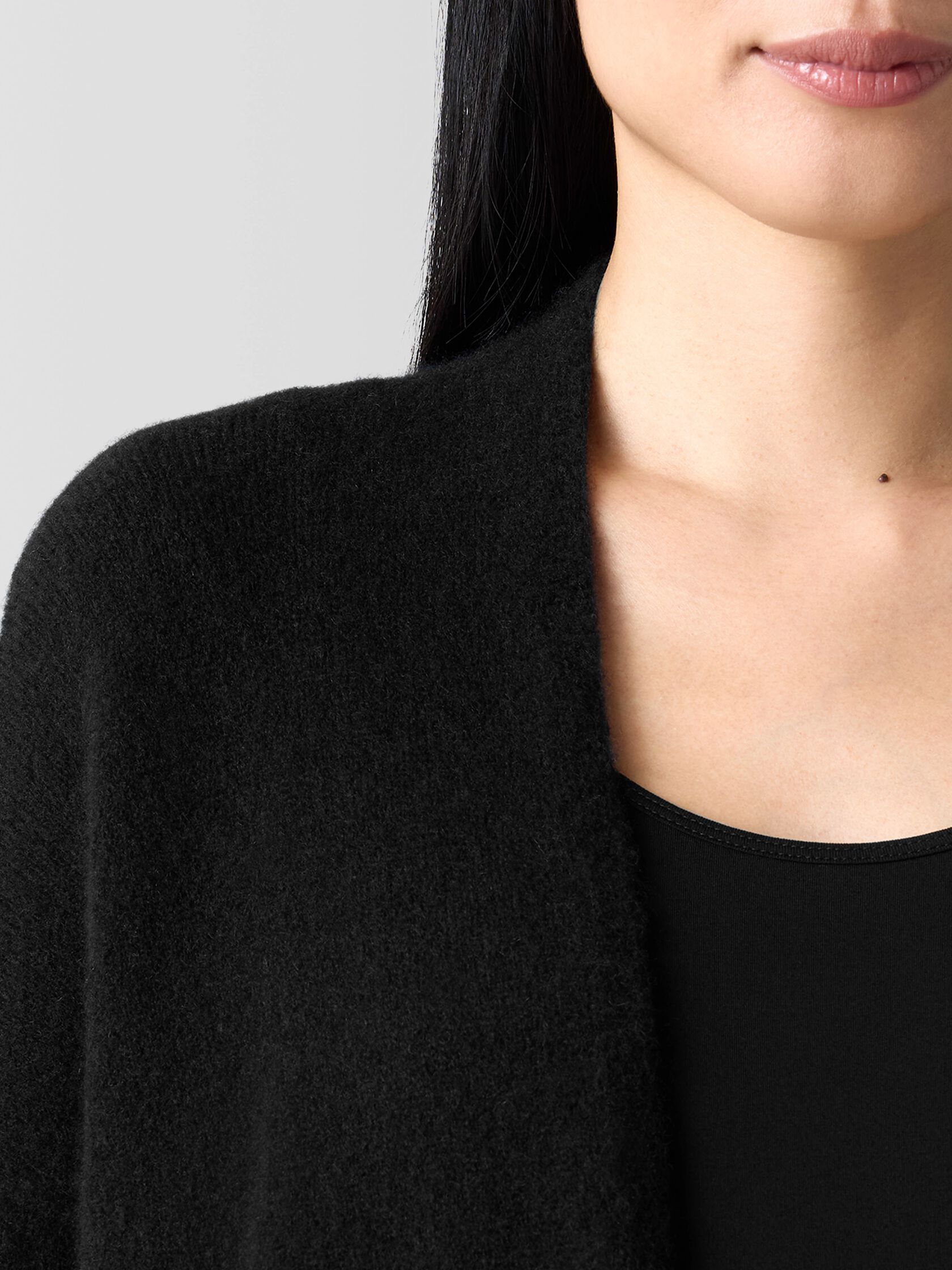 Cashmere Silk Bliss Long&nbsp;Cardigan