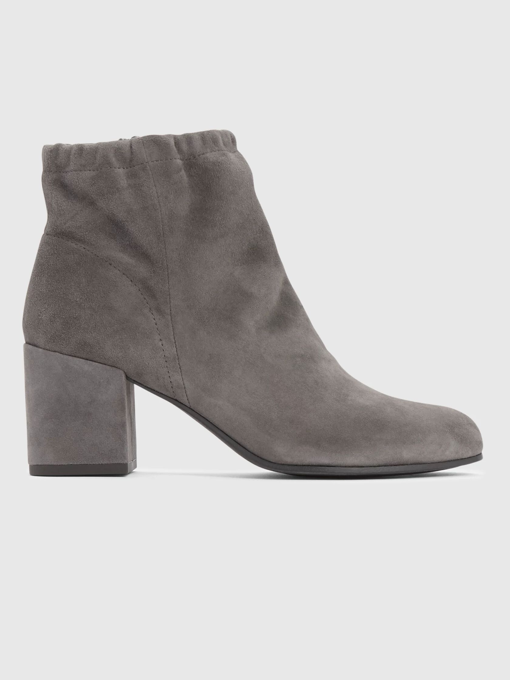 Hollis Suede Bootie