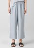 Organic Linen Wide-Leg Pant