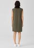 Lightweight Organic Cotton Terry&nbsp;Dress
