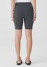 Pima Cotton Stretch Jersey Shorts