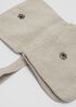 Organic Linen Belt Bag